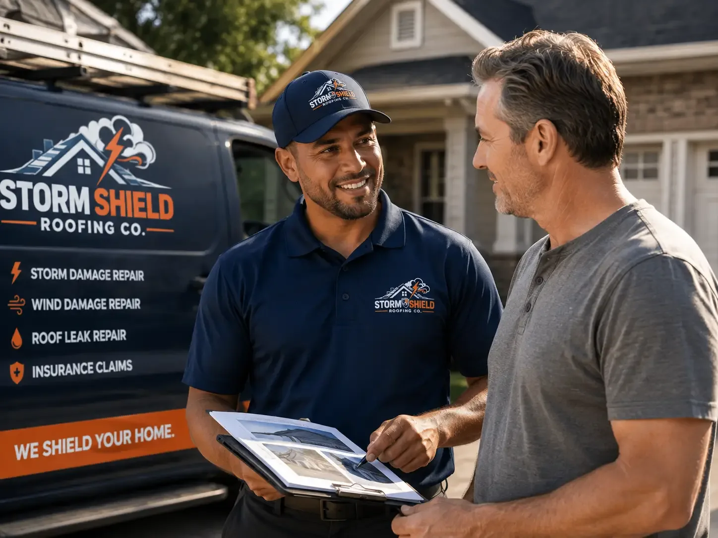 Storm Damage Roof Repair Jackson, MS FAQs